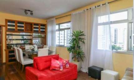 Apartamento 2 Quartos à venda, 3 quartos, 1 suíte, 1 vaga, Lourdes - Belo Horizonte/MG