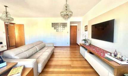 Apartamento 4 Quartos à venda, 4 quartos, 1 suíte, 2 vagas, Anchieta - Belo Horizonte/MG