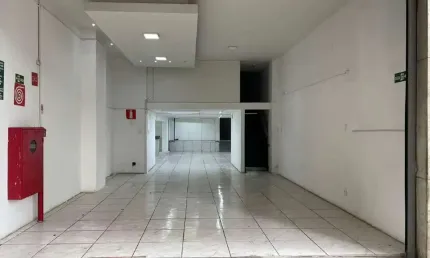 Ponto comercial para alugar no Barro Preto, Belo Horizonte 