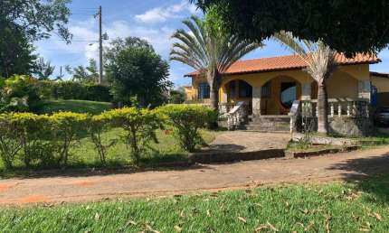 Sítio à venda, 5 quartos, 10 vagas, Marimbá - Betim/MG