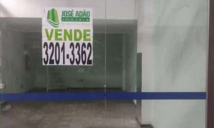 Ponto comercial à venda no Barro Preto, Belo Horizonte 