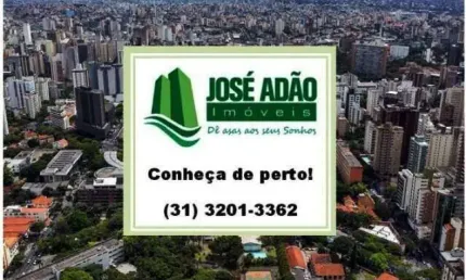Apartamento 3 Quartos à venda, 3 quartos, 1 suíte, 1 vaga, Santo Agostinho - Belo Horizonte/MG