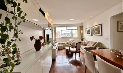 Apartamento com 3 quartos à venda no Centro, Belo Horizonte 