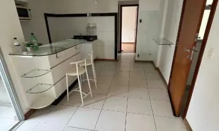 Apartamento com 1 quarto à venda em Lourdes, Belo Horizonte 