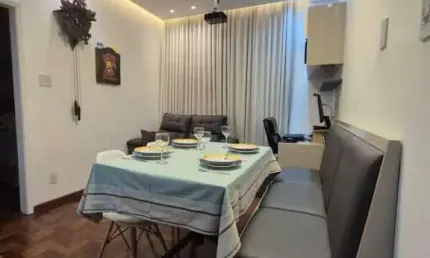 Apartamento 1 Quarto à venda, 1 quarto, 1 suíte, Barro Preto - Belo Horizonte/MG