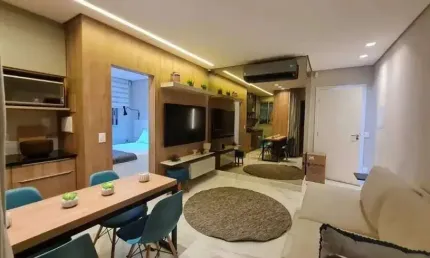 Apartamento com 1 quarto à venda no Barro Preto, Belo Horizonte 