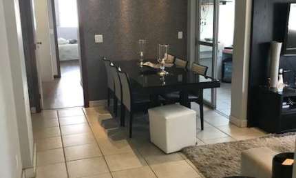 Apartamento 2 Quartos para aluguel, 2 quartos, 1 suíte, 2 vagas, Lourdes - Belo Horizonte/MG
