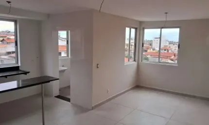 Apartamento 3 Quartos à venda, 3 quartos, 1 suíte, 2 vagas, Renascença - Belo Horizonte/MG