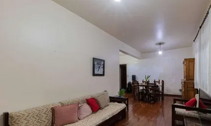 Apartamento 4 Quartos à venda, 4 quartos, 1 suíte, 2 vagas, Santo Antônio - Belo Horizonte/MG