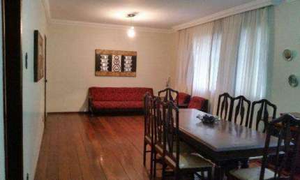Apartamento 3 Quartos à venda, 3 quartos, 1 suíte, 1 vaga, Cidade Jardim - Belo Horizonte/MG