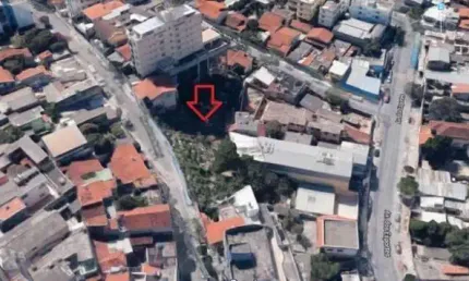 Terreno à venda no Padre Eustáquio, Belo Horizonte 