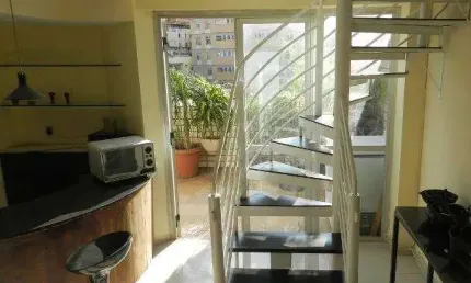 Cobertura à venda, 2 quartos, 2 suítes, 2 vagas, Vila Paris - Belo Horizonte/MG