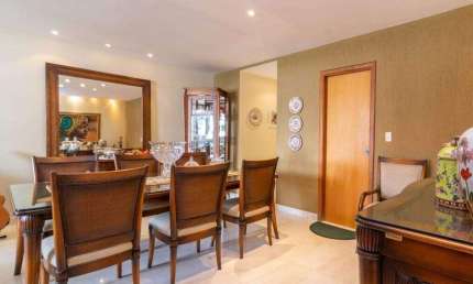 Apartamento 4 Quartos à venda, 4 quartos, 1 suíte, 3 vagas, Boa Viagem - Belo Horizonte/MG