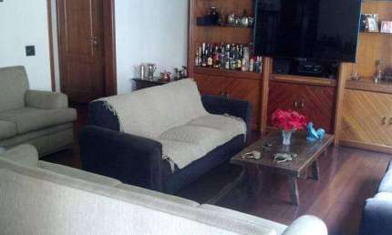 Apartamento 4 Quartos à venda, 4 quartos, 1 suíte, 3 vagas, Lourdes - Belo Horizonte/MG