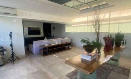 Cobertura à venda, 4 quartos, 3 suítes, 5 vagas, Funcionários - Belo Horizonte/MG