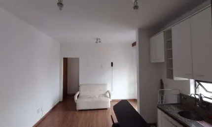 Apartamento 1 quarto para aluguel, 1 quarto, 1 vaga, lourdes - belo horizonte/mg