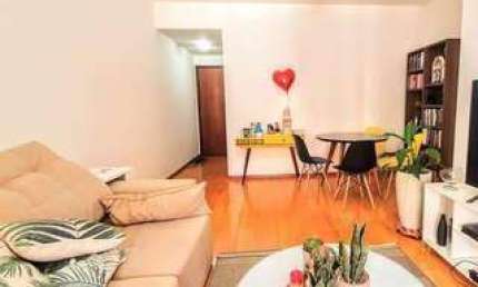 Apartamento 2 Quartos à venda, 2 quartos, 1 suíte, 2 vagas, Centro - Belo Horizonte/MG