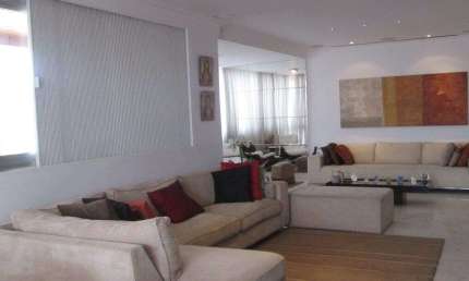 Cobertura Duplex à venda, 4 quartos, 1 suíte, 3 vagas, Lourdes - Belo Horizonte/MG
