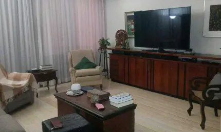Cobertura à venda, 4 quartos, 1 suíte, 2 vagas, Sion - Belo Horizonte/MG