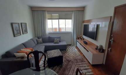 Apartamento à venda, 2 quartos, 1 suíte, 2 vagas, Santo Antônio - Belo Horizonte/MG