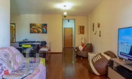 Apartamento à venda, 4 quartos, 1 suíte, 2 vagas, santo antônio - belo horizonte/mg