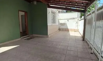 Casa à venda, 3 quartos, 1 suíte, 3 vagas, Santo Antônio - Belo Horizonte/MG