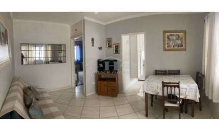 APARTAMENTO - 1 DORMITÓRIOS- PRÓXIMO AO MAR   - GUILHERMINA - PRAIA GRANDE SP