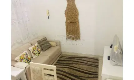 Kitnet / Stúdio à venda na Avenida Paris, Canto do Forte, Praia Grande