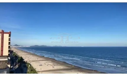 APARTAMENTO 2 DORM - VISTA MAR , PÉ NA AREIA , CAIÇARA PG