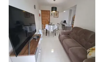 APARTAMENTO  ALTO PADRÃO 01 DORMITÓRIO COM SUITE LAZER TOTAL CAIÇARA.