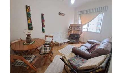 APARTAMENTO 01 DORMITÓRIO VISTA LATERAL MAR CAIÇARA