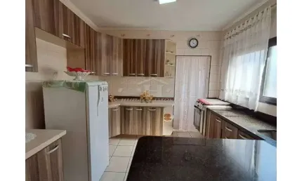 Apartamento com 1 quarto à venda na Avenida Presidente Kennedy, Vila Caiçara, Praia Grande