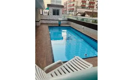 APARTAMENTO 1 DORM. À VENDA, EXCELENTE LOCALIZAÇÃO, 200M DA PRAIA, VISTA MAR.