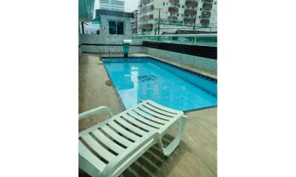 Apartamento 02 dorm. à venda , excelente localização (ocian),  200m da praia.