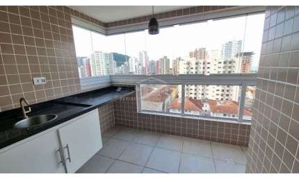 EXCELENTE OPORTUNIDADE, APARTAMENTO AMPLO À VENDA, 02 DORM , COM LAZER, CANTO DO FORTE.