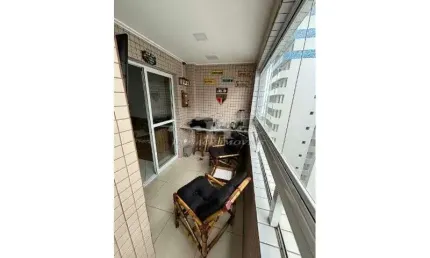 APARTAMENTO 2 DORM PARA LOCAÇÃO DEFINITIVA , EXCELENTE LOCALIZAÇÃO,  300M DA PRAIA.
