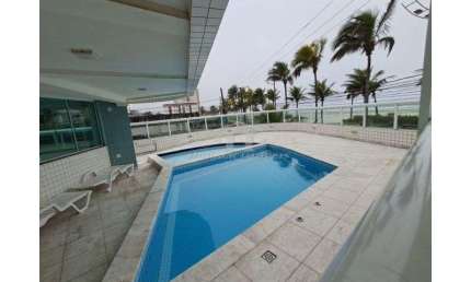 TEMPORADA- APARTAMENTO VISTA MAR - JARDIM REAL - PRAIA GRANDE SP