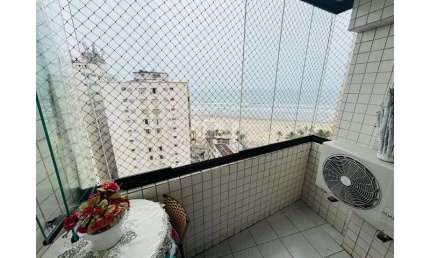 APARTAMENTO 02 DORM, BAIRRO OCIAN, C/LAZER, 100M DA  PRAIA.