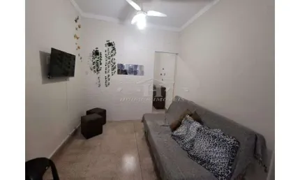 APARTAMENTO - 2 DORMITÓRIOS  - BOQUEIRAO- PRAIA GRANDE SP