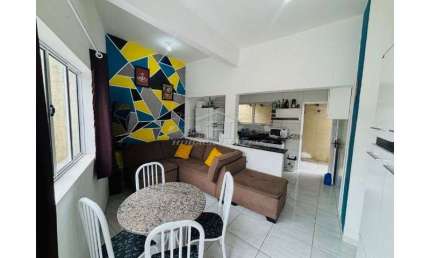 CASA DE CONDOMÍNIO 02 DORMITÓRIOS , JD PRINCESA , ZONA 3, PRAIA GRANDE- SP.