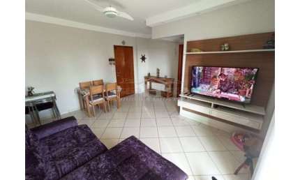 Apartamento - 01 Dormitório - C/ Sacada Gourmet - próximo do mar - Aviação - Praia Grande
