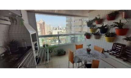 EXCELENTE APARTAMENTO - SACADA GOURMET - 2 DORMITÓRIOS C/ SUÍTE - AVIAÇÃO