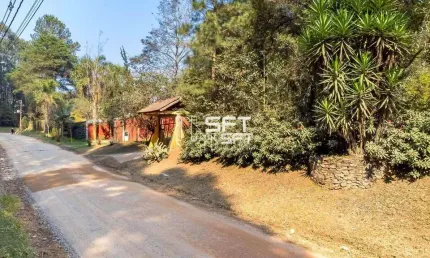 Chácara à venda por R$ 1.500.000,00 - Ferraria - Campo Largo/PR