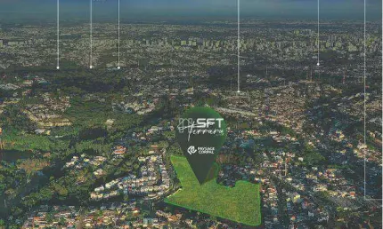 Terreno em condomínio à venda, 162,53 m² por r$ 519.000,00 -  condomínio terrara - pilarzinho - curitiba/pr
