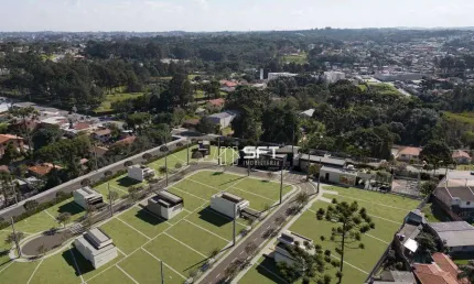 Terreno em condomínio à venda, 218,36 m² por r$ 664.000,00 - noa