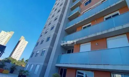 Apartamento com 2 quartos à venda na Rua José Zaleski, 124, Capão Raso, Curitiba