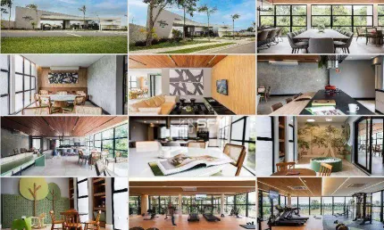 Terreno em condomínio à venda, 336 m² por r$ 1.100.000,00 - terrara - pilarzinho - curitiba/pr
