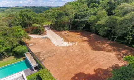 Terreno com 2009 m²  á venda por R$ 2.200.000 - Pilarzinho - Curitiba/PR
