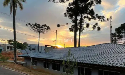Terreno no Condomínino Residencial Mosche - Colombo/PR