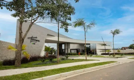 Terreno em condomínio à venda, por R$ 585.000,00 - Terrara - Pilarzinho - Curitiba/PR